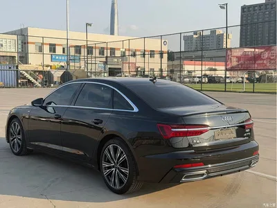 2022 Audi A6L 45 TFSI Premium Dynamic, фото 4, лот 10879751