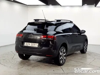 2019 Citroen-DS C4 CACTUS 1.6 BlueHDi Shine, фото 4, лот 10174432