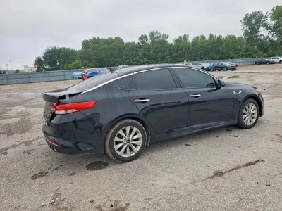 2017 KIA OPTIMA EX, фото 3, лот 11578110