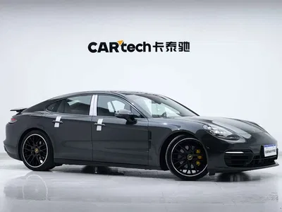 2021 Porsche Panamera Model Panamera 2.9T, фото 3, лот 11203839