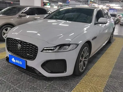 2021 Jaguar XFL 2.0T P250 2WD Premium Luxury Edition, фото 1, лот 10360462