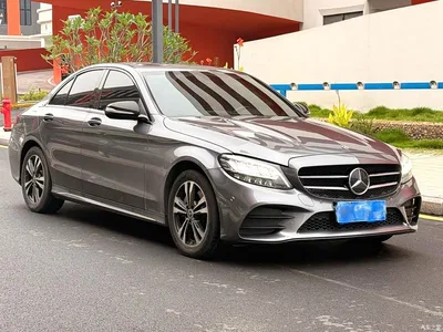 2019 Mercedes-Benz C-Class C 260 Sport, фото 3, лот 11549209