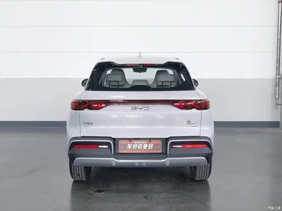 2025 BYD Yuan UP Smart Drive Edition 401KM Vitality Version, фото 4, лот 10384188