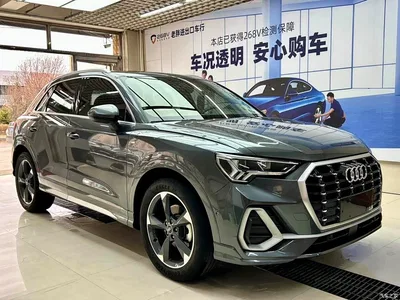 2022 Audi Q3 35 TFSI Fashion Dynamic, фото 3, лот 10233856