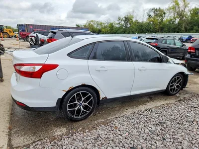 2014 FORD FOCUS SE, фото 3, лот 10507668
