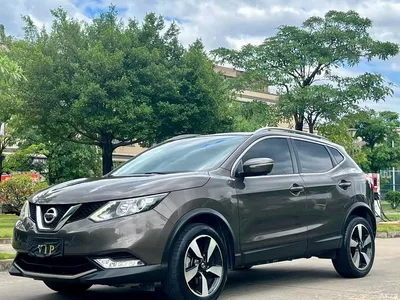 2016 Nissan Qashqai 2.0L CVT Luxury Edition, фото 1, лот 10341339