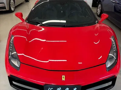 2015 Ferrari 488 GTB, фото 2, лот 10263621