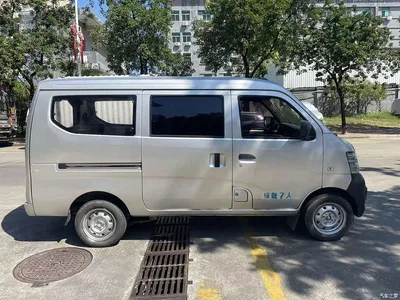 2012 Changan Changan Star 2 1.0L Basic JL466Q9, фото 4, лот 11163599
