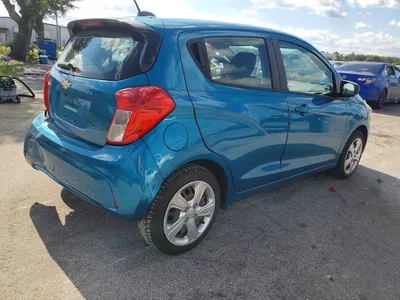 2020 CHEVROLET SPARK LS, фото 3, лот 11588673