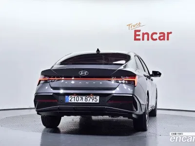 2026 Hyundai AVANTE 1.6, фото 4, лот 11111100