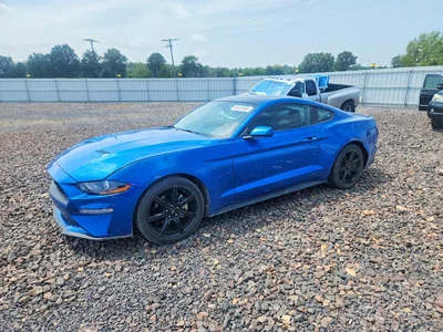 2019 FORD MUSTANG, фото 1, лот 10542726