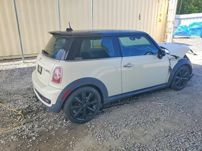 2011 MINI COOPER S, фото 3, лот 10657923