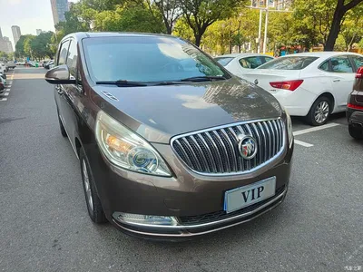 2014 Buick GL8 3.0L GT Luxury Business Elegance, фото 3, лот 11242465