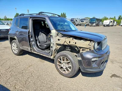 2019 JEEP RENEGADE SPORT, фото 4, лот 10649560