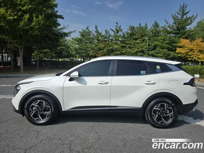 2022 Kia Sportage Diesel 2.0 4WD, фото 3, лот 11528326