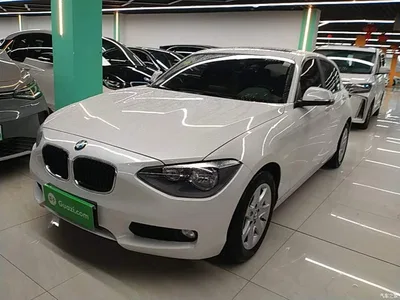 2013 BMW 1 Series (Import) Facelift 116i Leading Model, фото 2, лот 11216585