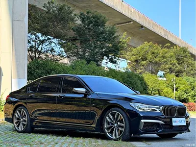 2018 BMW 7 Series M760Li xDrive, фото 3, лот 10409546
