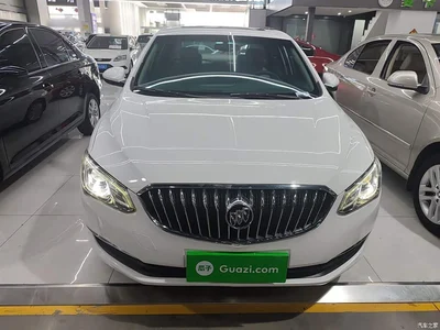 2017 Buick Excelle 15N Automatic Elite, фото 3, лот 10266130