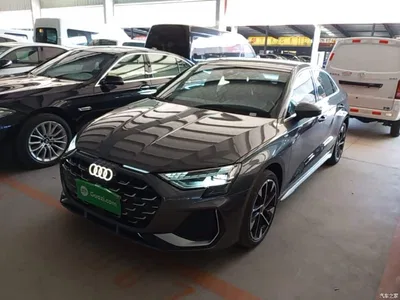 2025 Audi A3 Facelift A3L Limousine 35TFSI Flying Spur Premium, фото 1, лот 11219285