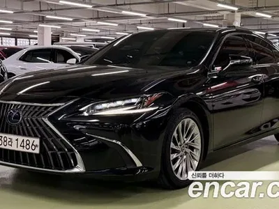 2022 Lexus ES 300h Executive, фото 1, лот 10033282