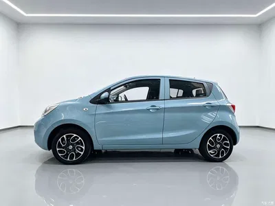 2021 Changan Benben E-Star National Edition Colorful Version LFP (31.95kWh), фото 3, лот 10448865