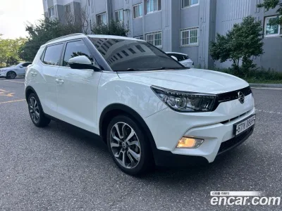 2016 Ssang Yong TIBOLI VX 2WD, фото 3, лот 10220546