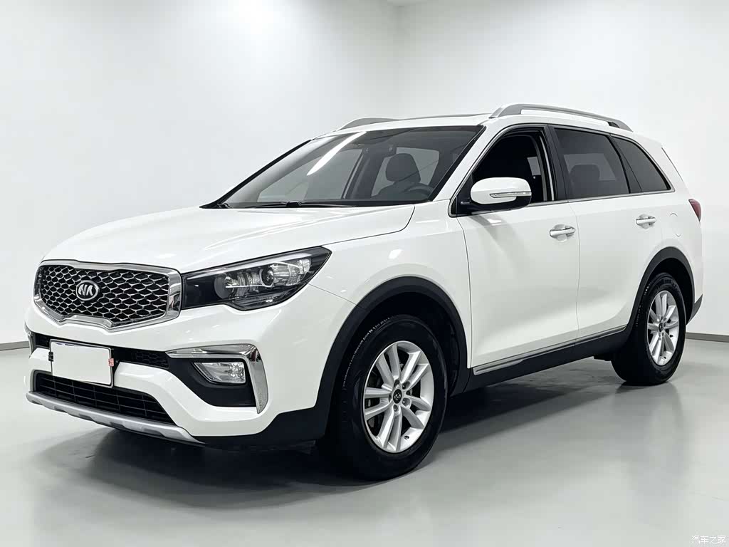 2017 Kia KX7 2.0T Automatic 2WD GL 7-Seater, фото 1, лот 10332452