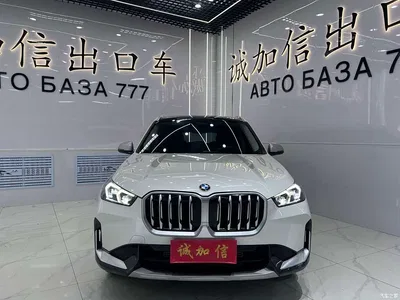 2023 BMW X1 sDrive20Li X Design Package, фото 2, лот 11342672