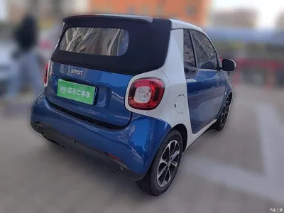 2016 smart fortwo 1.0L 52kW Convertible Passion Edition, фото 4, лот 10638263