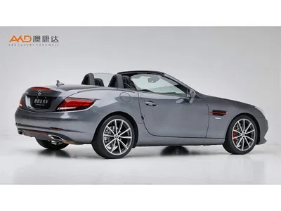 2018 Mercedes-Benz SLC 260 Vermilion Special Edition, фото 3, лот 10888840