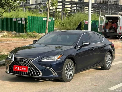 2022 Lexus ES 200 Excellence Edition, фото 1, лот 10318639