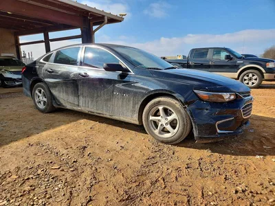 2017 CHEVROLET MALIBU LS, фото 4, лот 10722193