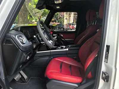 2022 Mercedes-Benz G-Class AMG AMG G 63 55th Anniversary Edition, фото 4, лот 10300023