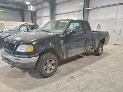 2002 FORD F150, фото 1, лот 10981565