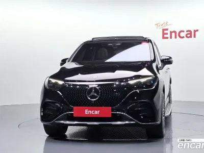 2023 Mercedes-Benz EQE SUV X294 EQE500 4MATIC, фото 2, лот 10050476