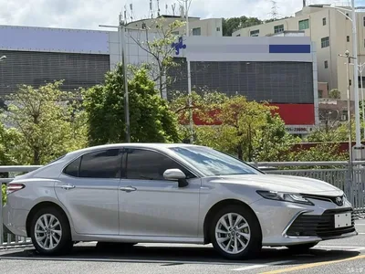 2021 Toyota Camry 2.0G Luxury Edition, фото 2, лот 10299318