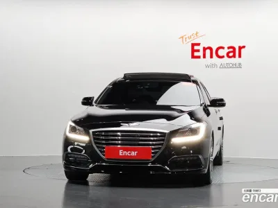 2017 Genesis G80 3.3 GDI AWD, фото 2, лот 10318210