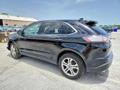 2017 FORD EDGE TITANIUM, фото 2, лот 10548543
