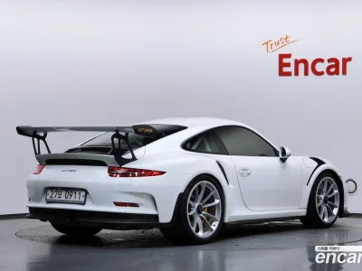 2016 Porsche 911 GT3 RS, фото 2, лот 10178879