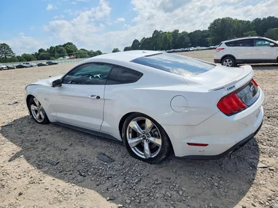 2018 FORD MUSTANG GT, фото 2, лот 10553433