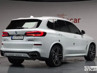 2022 BMW X5 M50i, фото 1, лот 10219150