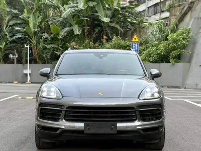 2019 Porsche Cayenne 3.0T, фото 2, лот 10398845