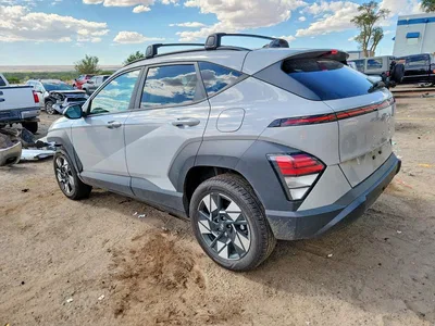 2024 HYUNDAI KONA SEL, фото 2, лот 10742615