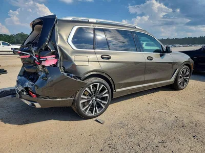 2026 BMW X7 XDRIVE40I, фото 3, лот 10670886