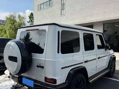 2024 Mercedes-Benz G-Class G 500, фото 4, лот 10475921