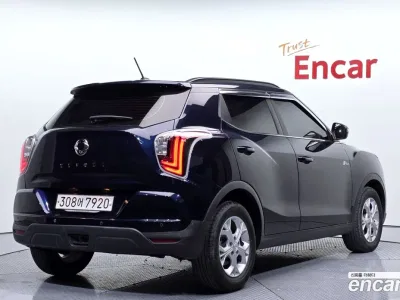2021 Ssang Yong TIBOLI Gasoline 1.5 2WD, фото 2, лот 10167432