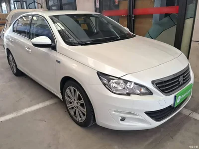 2016 Peugeot 408, фото 4, лот 10244887