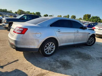 2015 FORD TAURUS SE, фото 3, лот 10514495