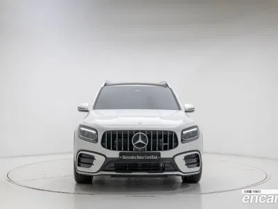 2026 Mercedes-Benz GLB-Class AMG GLB35 4MATIC, фото 3, лот 10179746