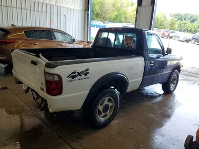 1994 FORD RANGER, фото 3, лот 10982863